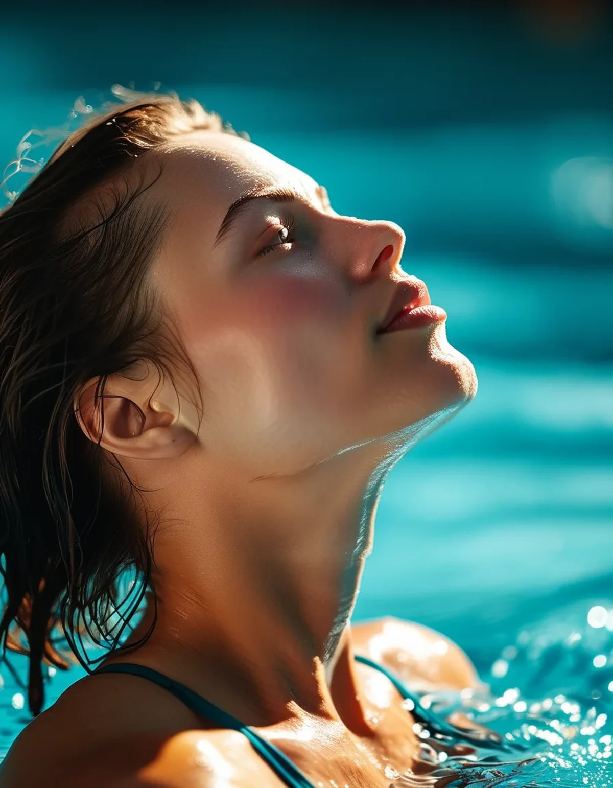 Why You Keep Swallowing Water When You Turn to Breathe (And the Fix)