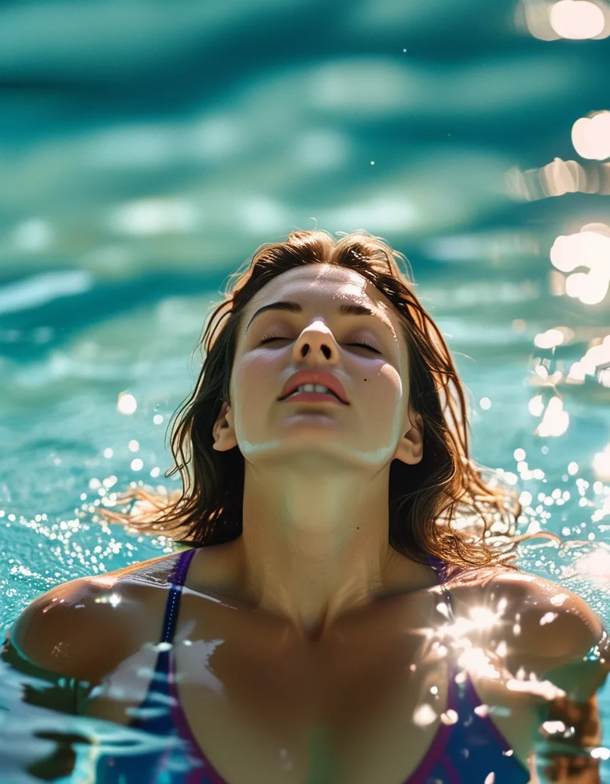 Why You Keep Swallowing Water When You Turn to Breathe (And the Fix)