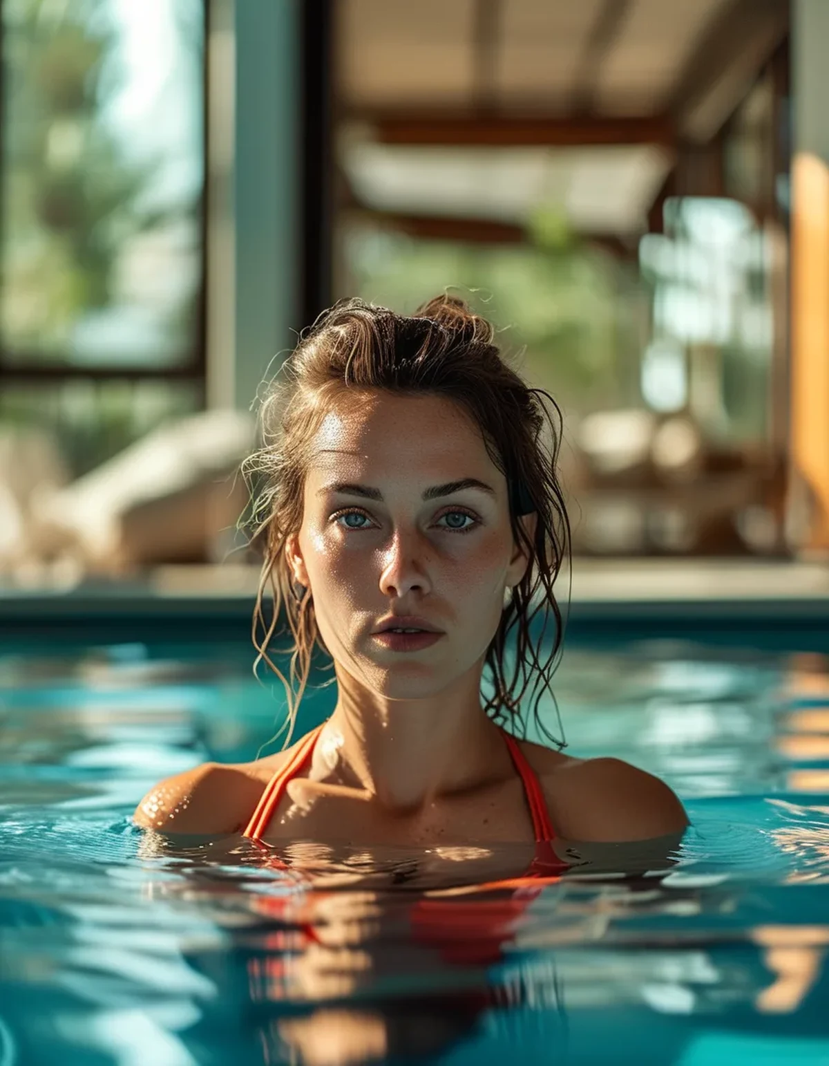 Why Flip Turns Feel Impossible Long After You've Learned the Freestyle Stroke