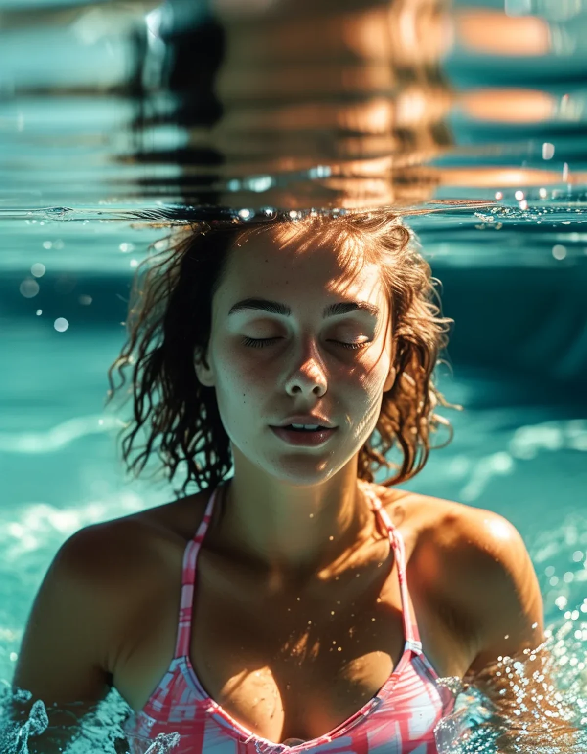 Why Treading Water Exhausts Adult Beginners Way Faster Than It Should