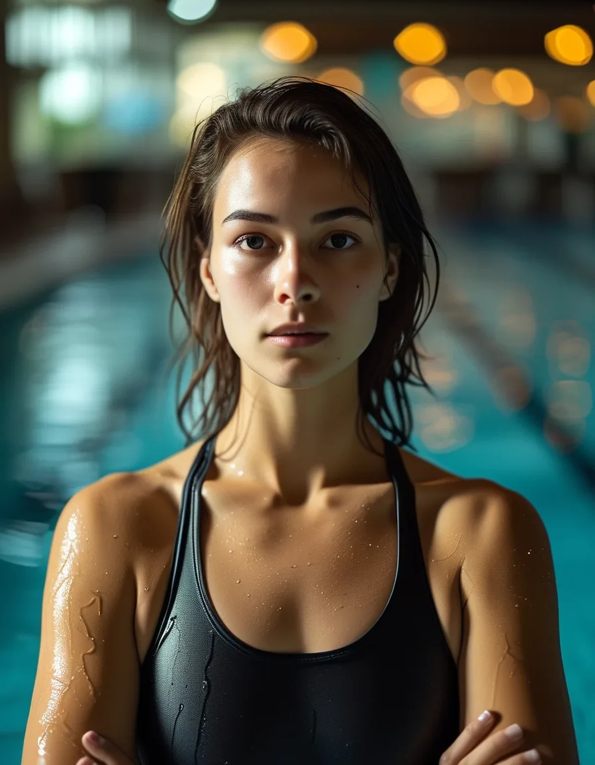 How to Practise Between Lessons When You Can Only Get to the Pool Once a Week